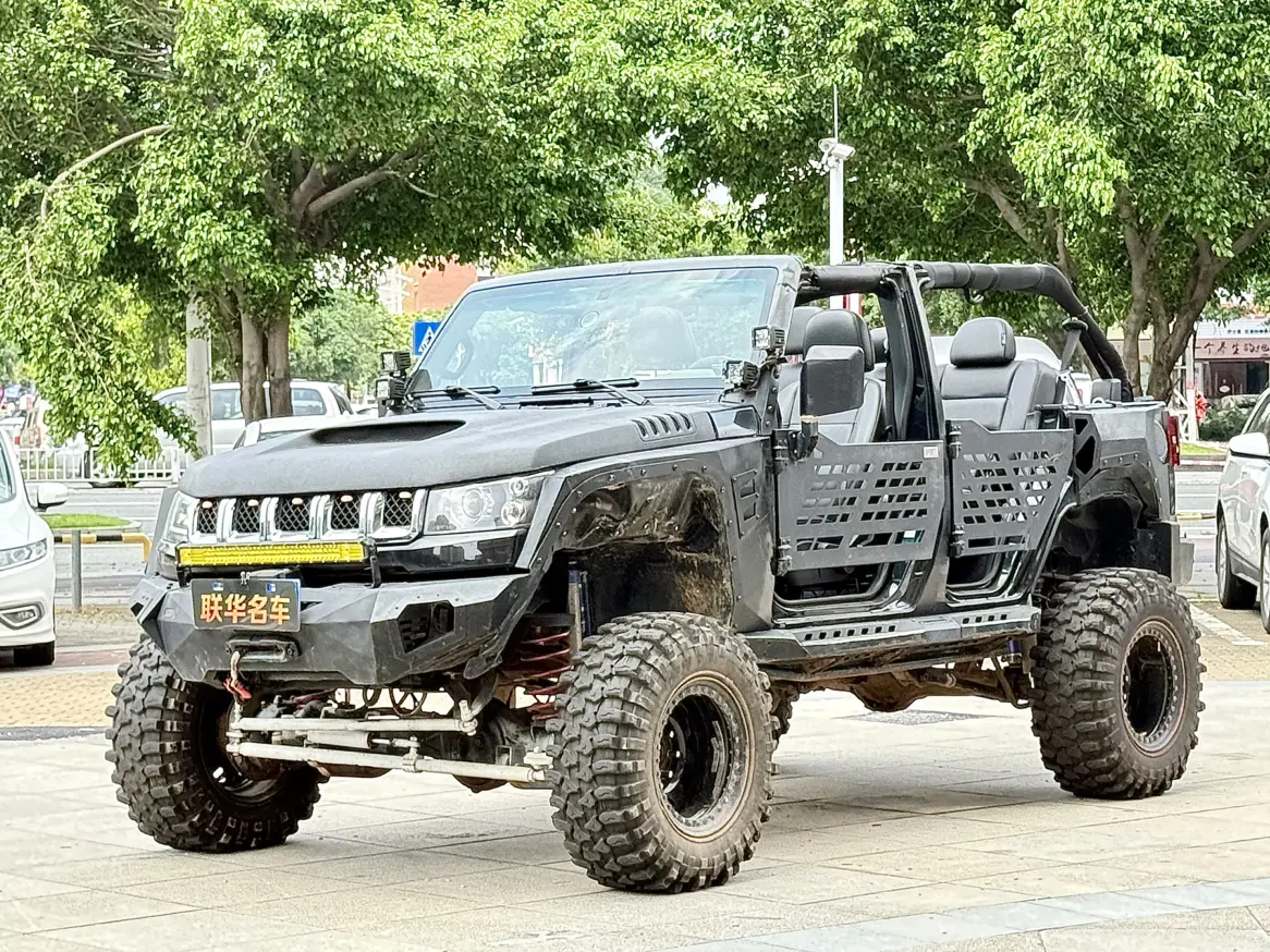 BAIC Beijing Off-road BJ40