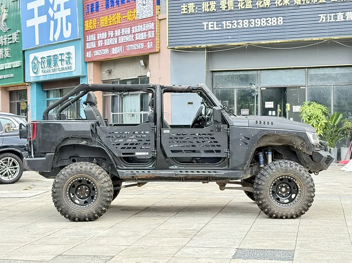 BAIC Beijing Off-road BJ40