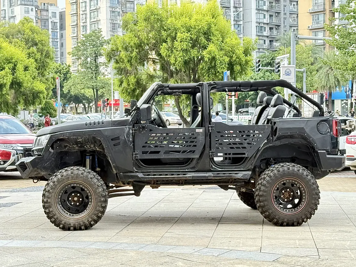 BAIC Beijing Off-road BJ40