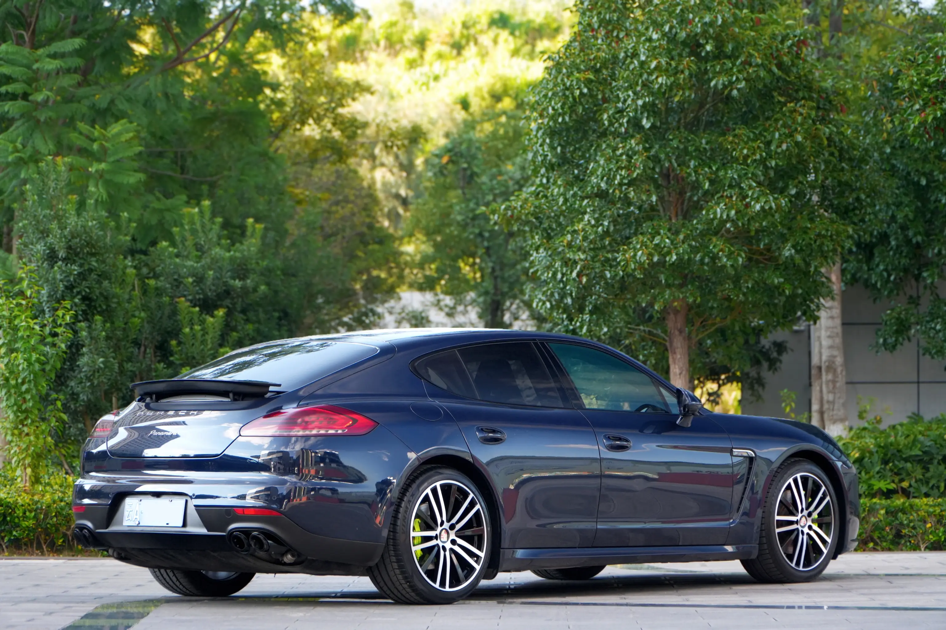 Porsche Panamera