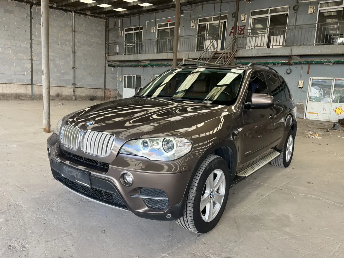 BMW X5 (imported)  из Китая