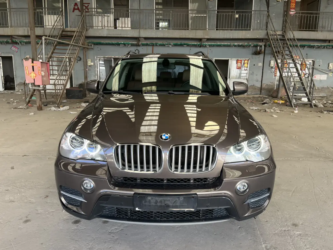 BMW X5 (imported)  из Китая