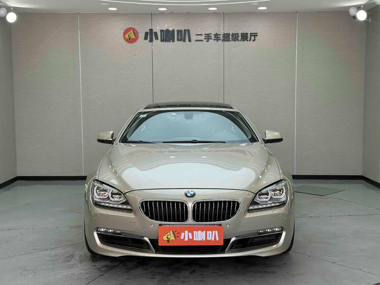BMW 6 Series