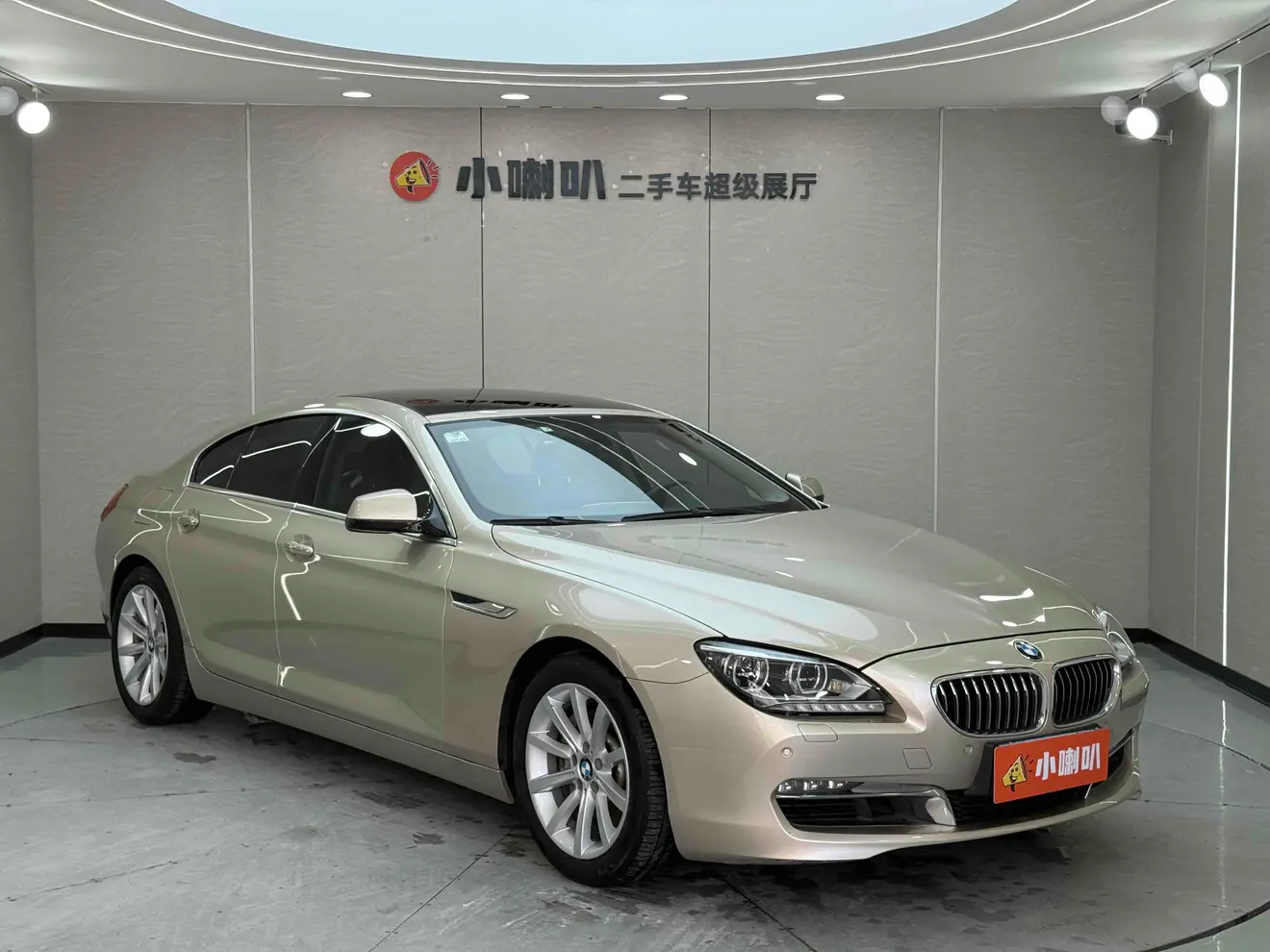 BMW 6 Series