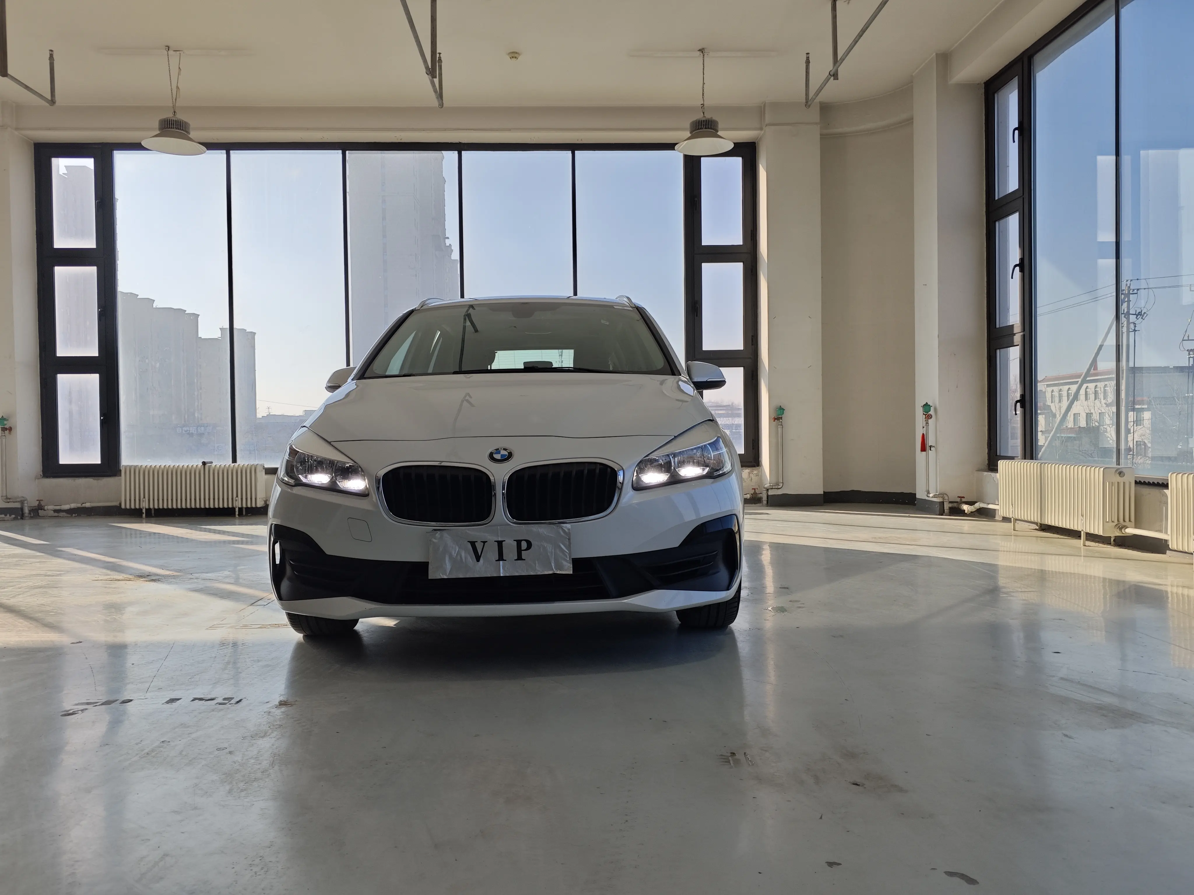 BMW 2 series multifunctional station wagon  из Китая