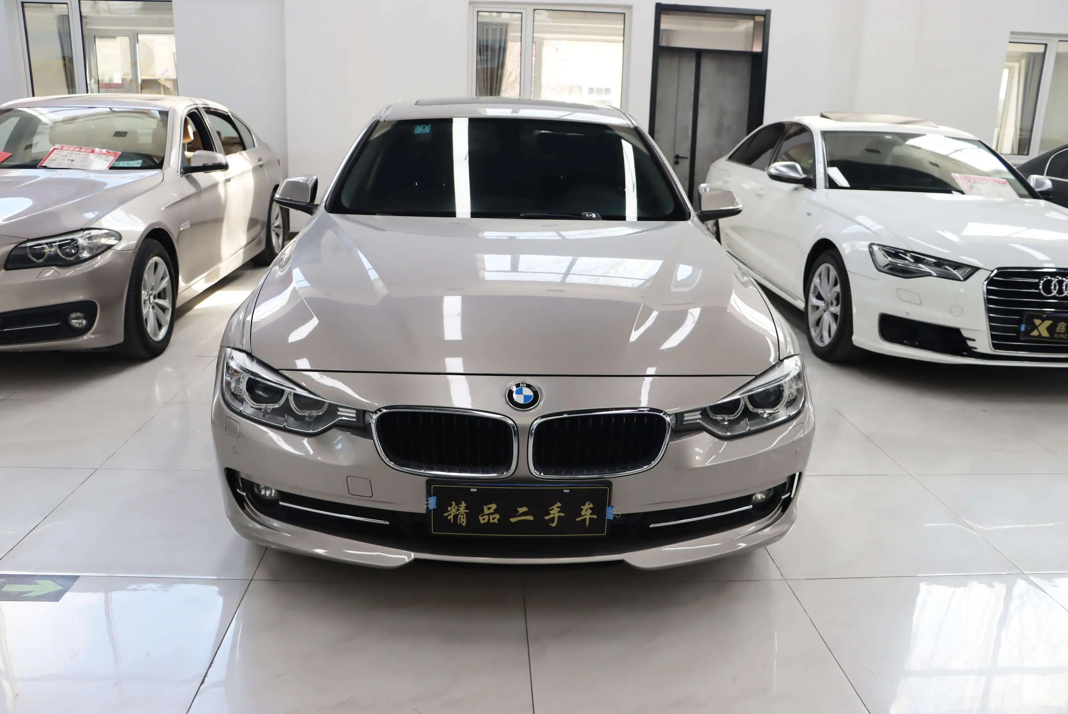 BMW 3 Series  из Китая