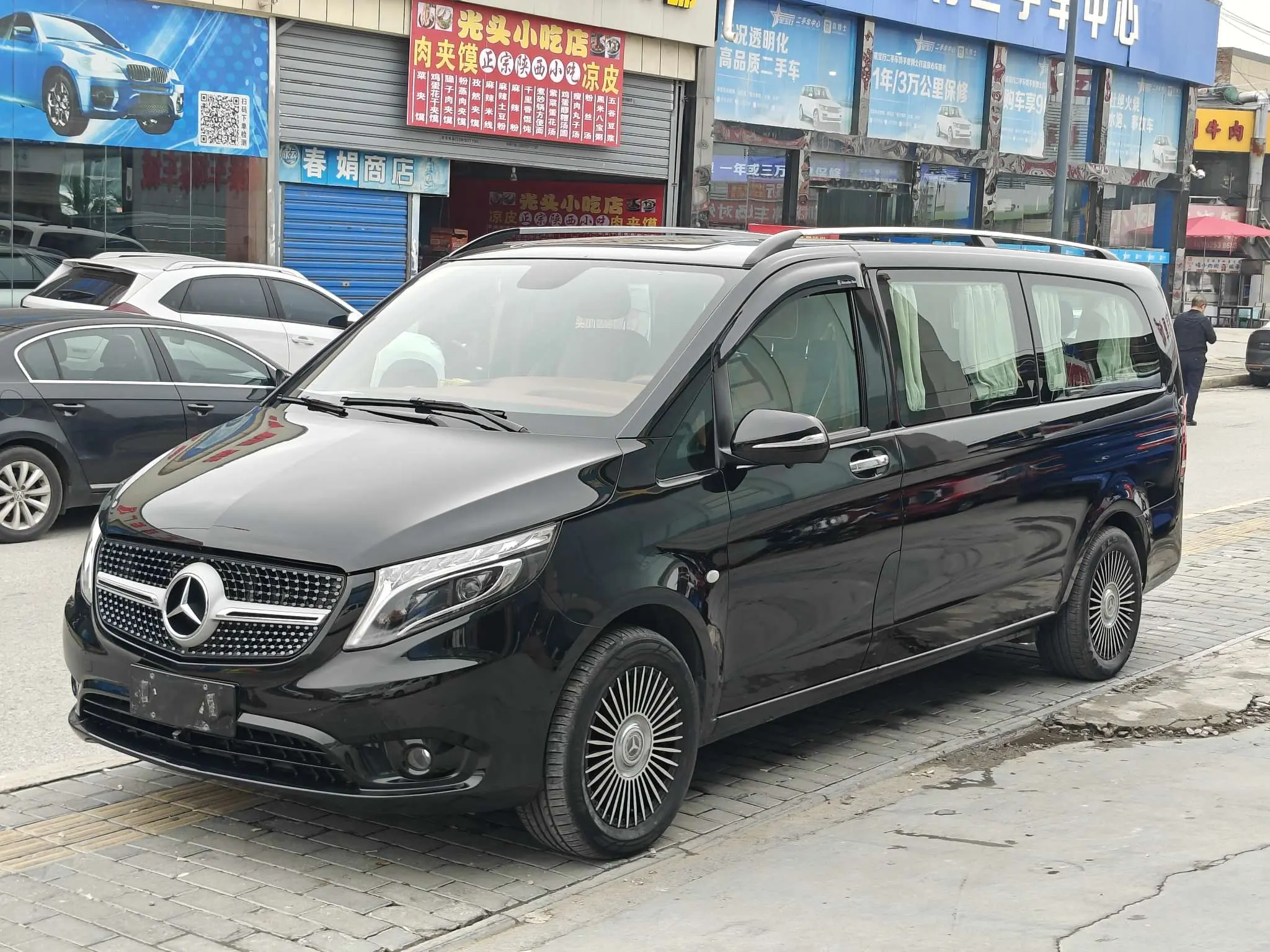 Mercedes-Benz Vito
