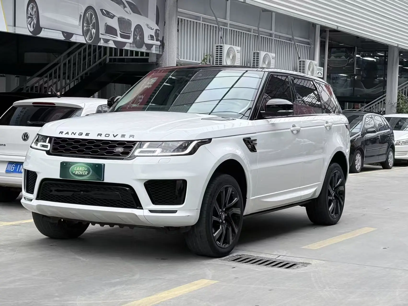 Land Rover Range Rover Sport