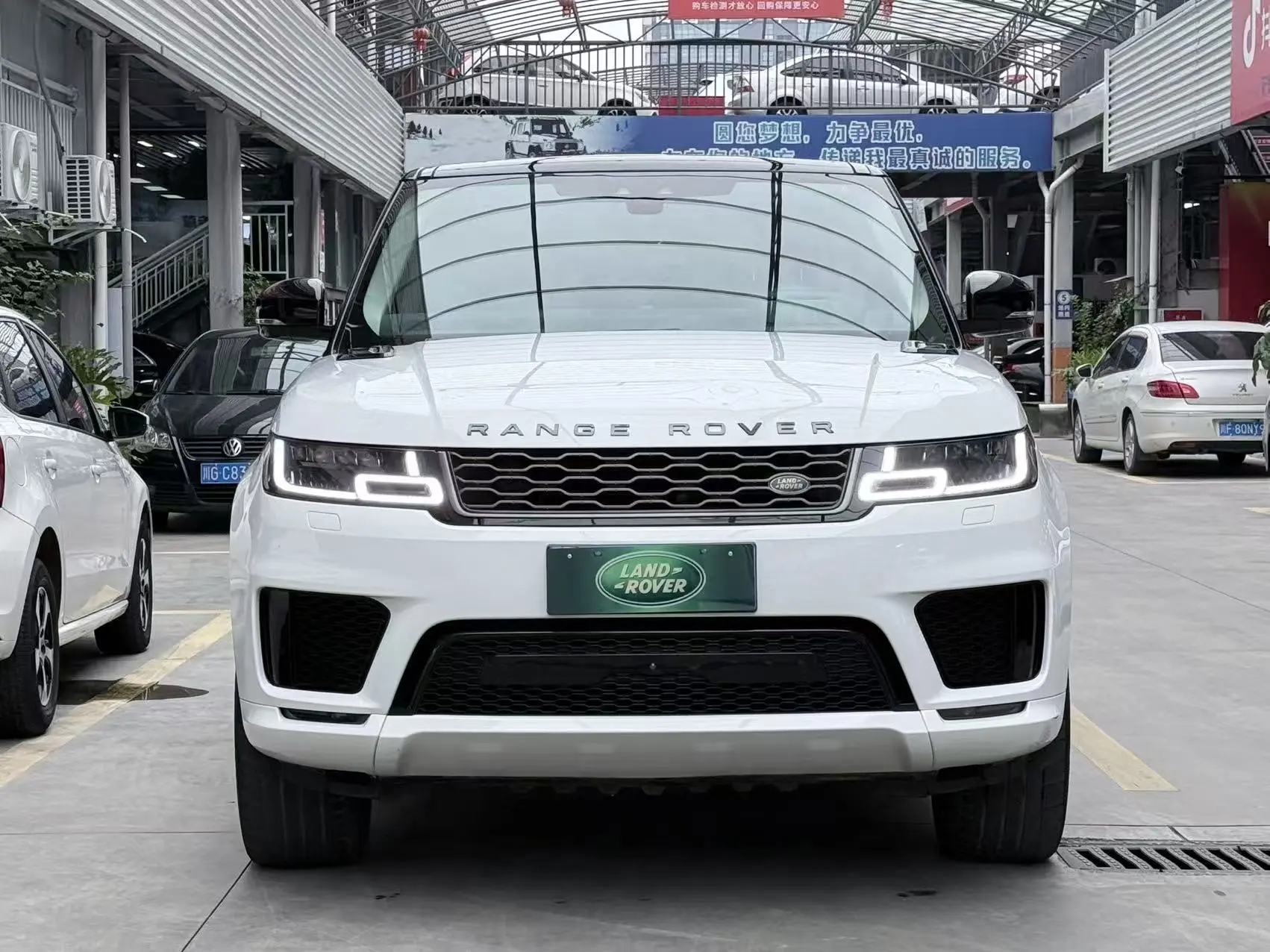 Land Rover Range Rover Sport