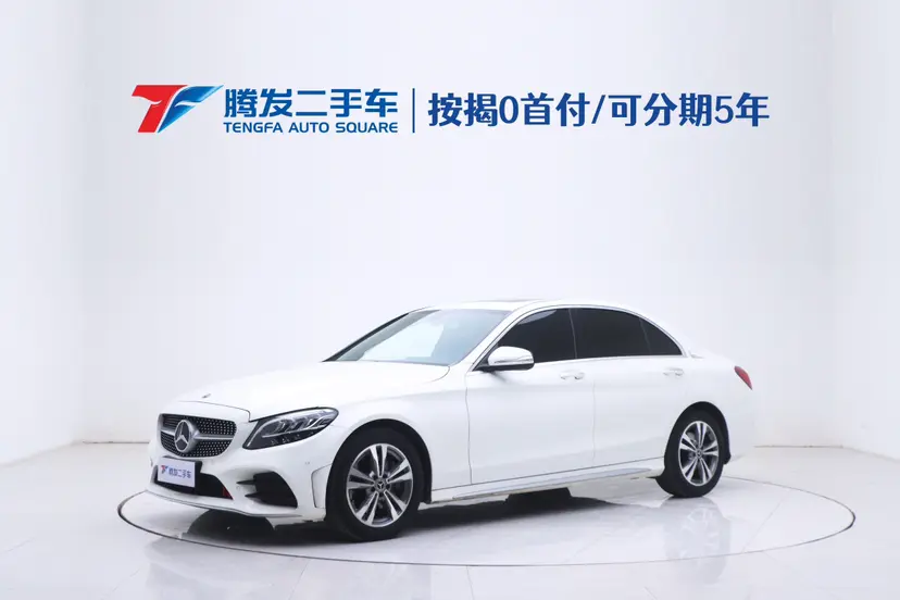 Mercedes-Benz Mercedes Benz C Class  из Китая