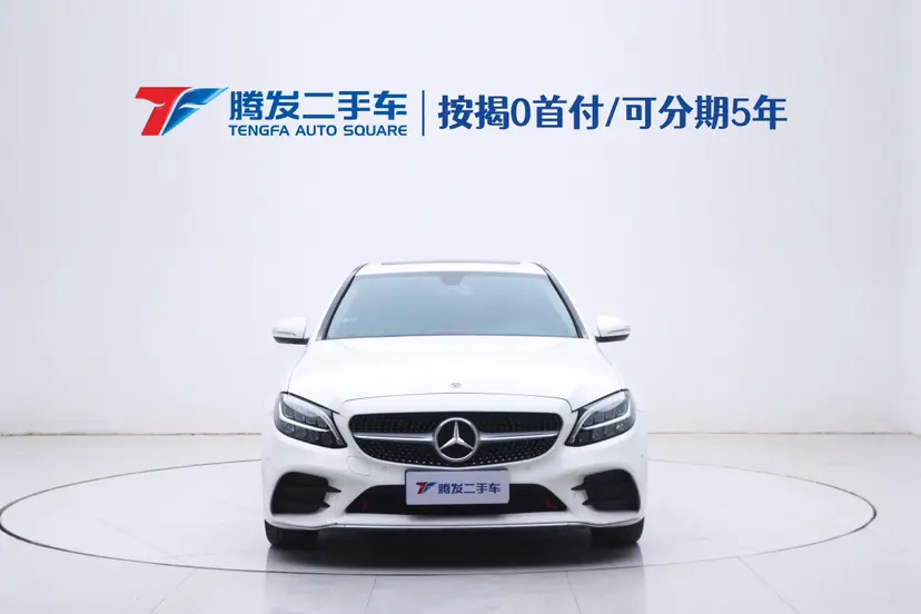 Mercedes-Benz Mercedes Benz C Class  из Китая