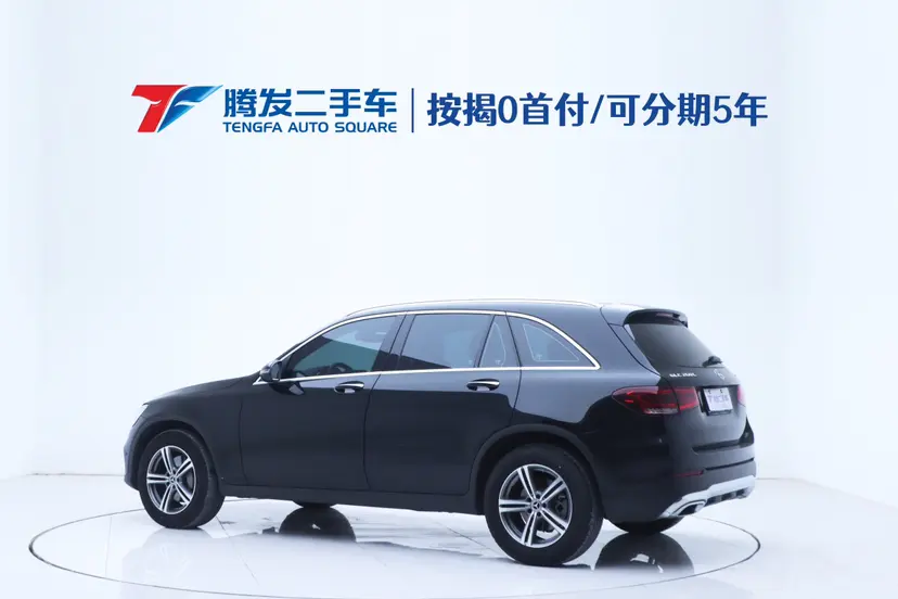 Mercedes-Benz GLC  из Китая