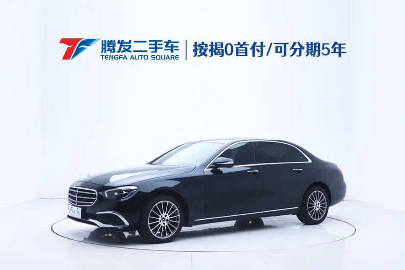 Mercedes-Benz E-Class  из Китая