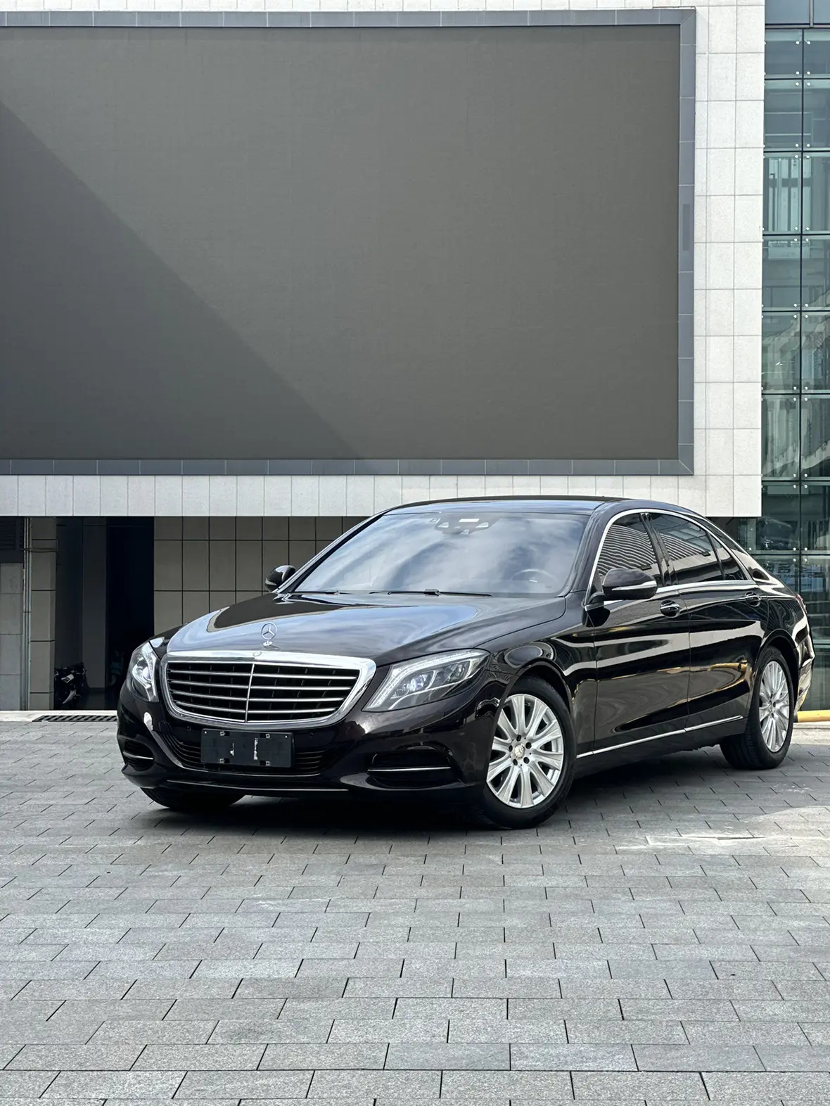 Mercedes-Benz Mercedes Benz S Class  из Китая