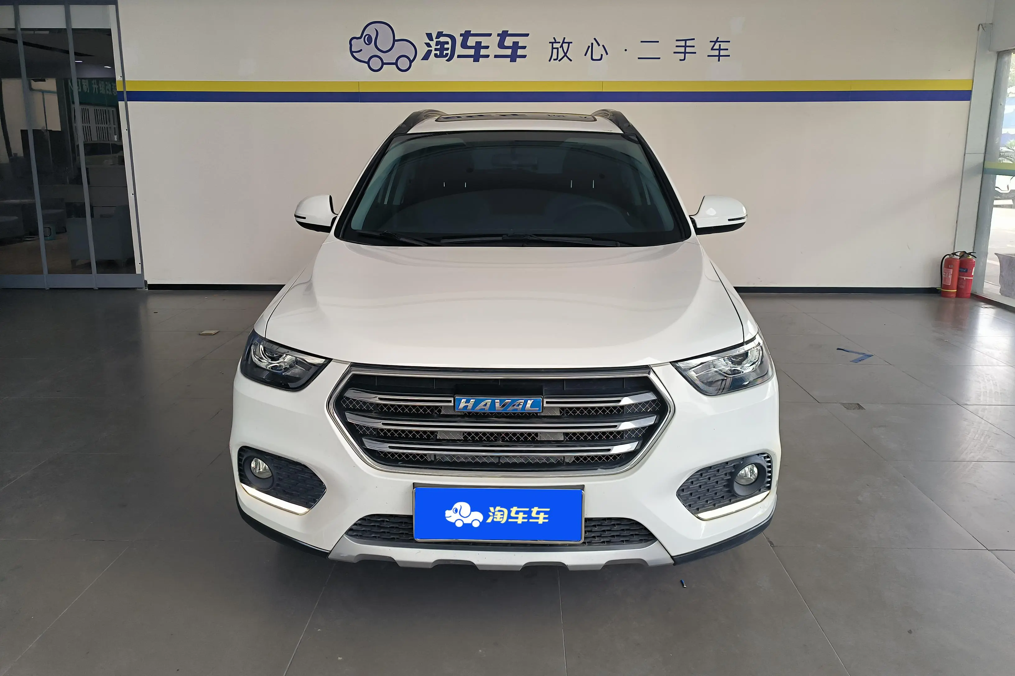 Haval H6  из Китая