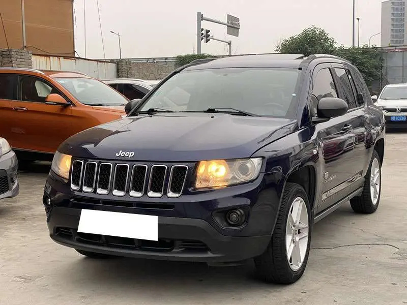 Jeep Compass(Imported)