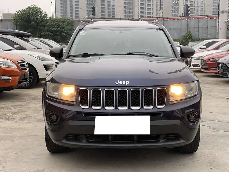 Jeep Compass(Imported)