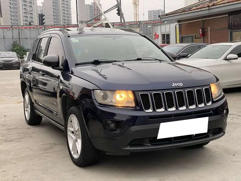 Jeep Compass(Imported)