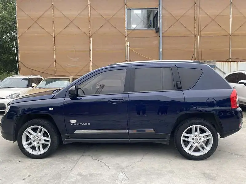 Jeep Compass(Imported)