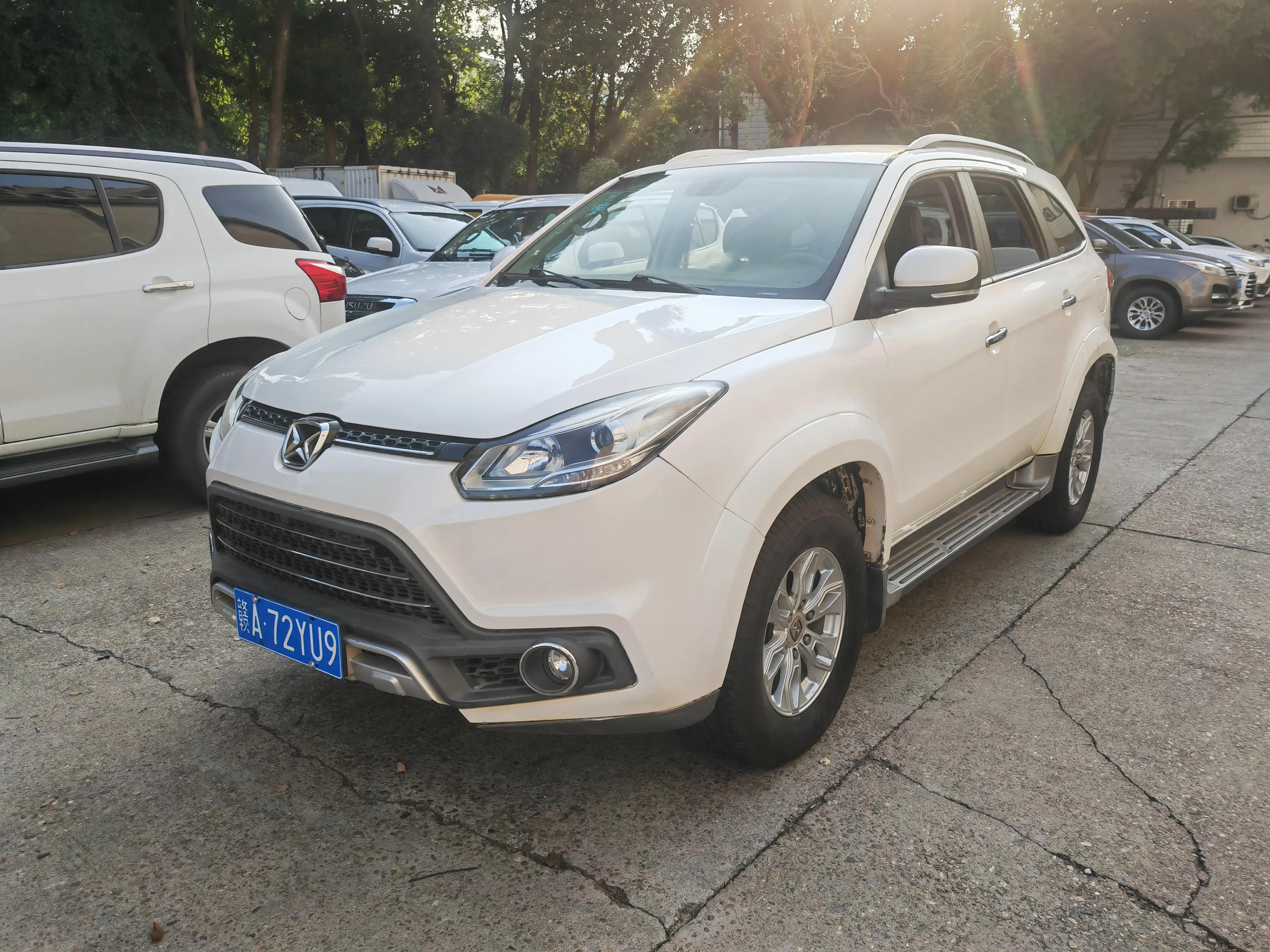 Yu Sheng Yusheng S350