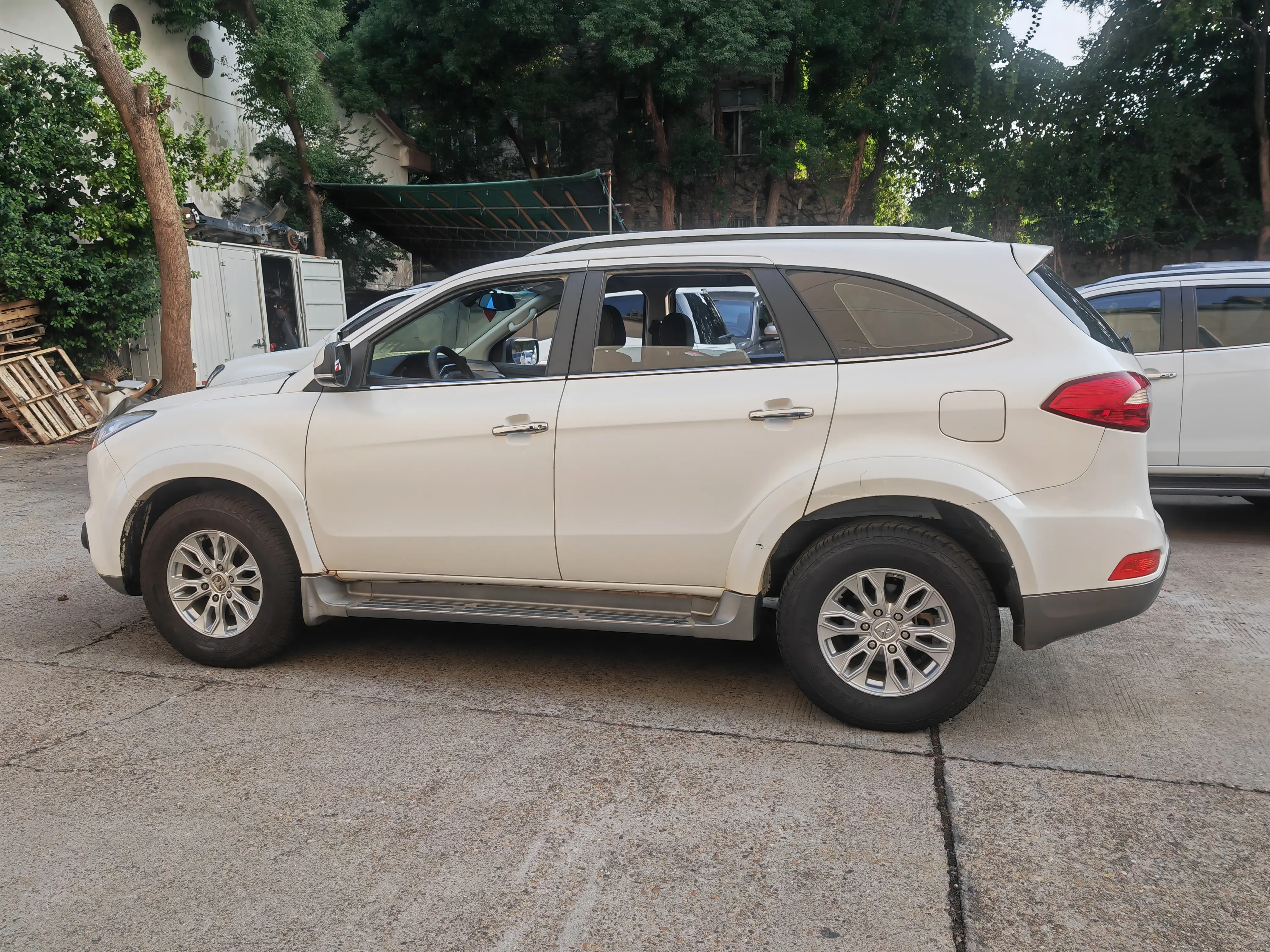 Yu Sheng Yusheng S350