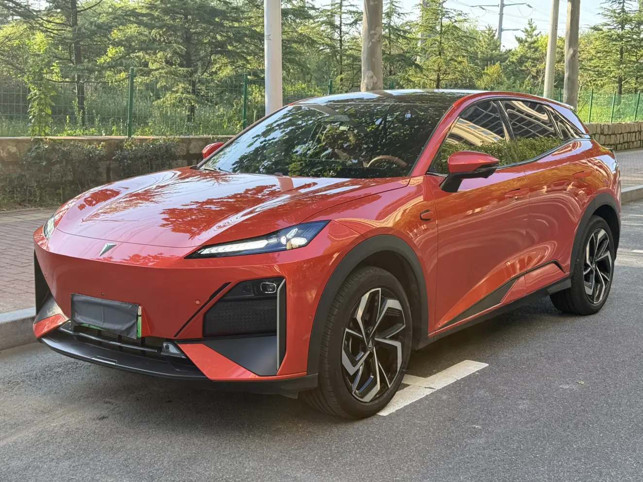 Deepal Dark blue S07