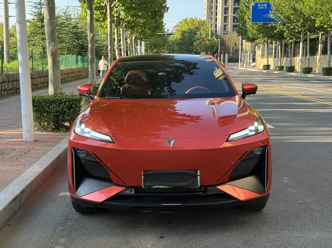 Deepal Dark blue S07