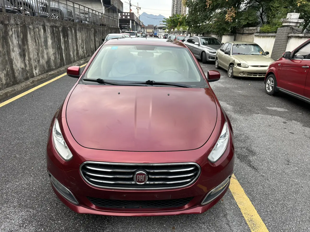 Fiat Feixiang