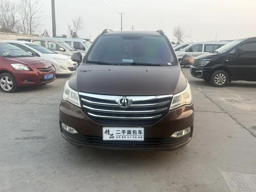 BAIC Weiwang M50F