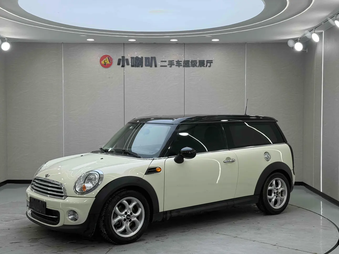 MINI CLUBMAN