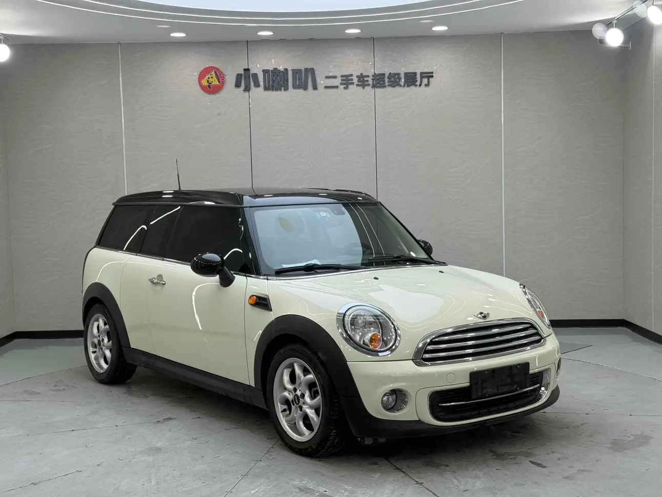 MINI CLUBMAN