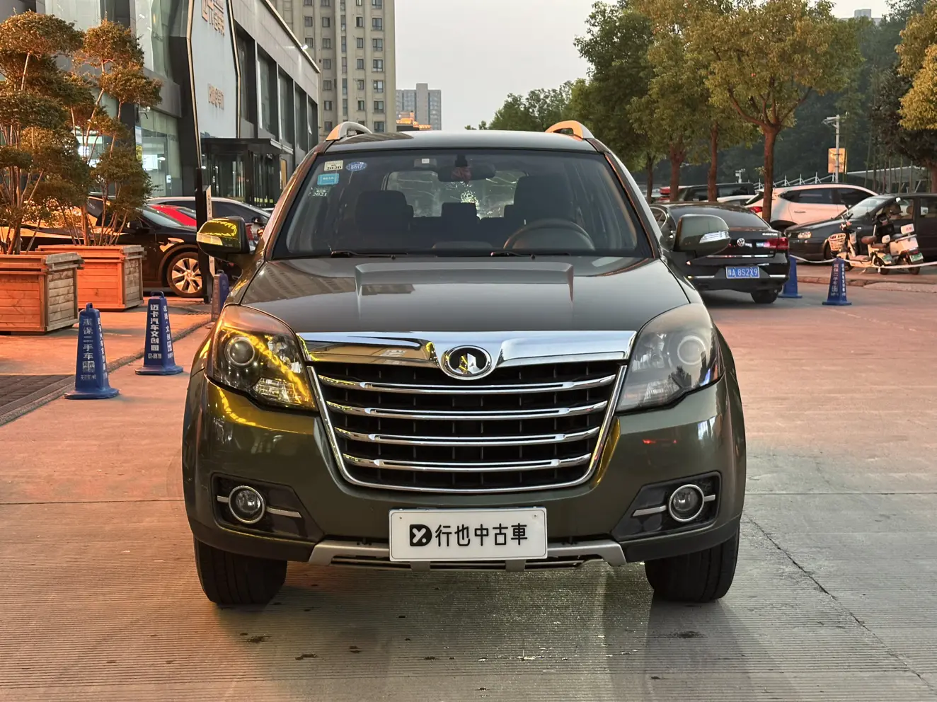 Haval H5 classic  из Китая