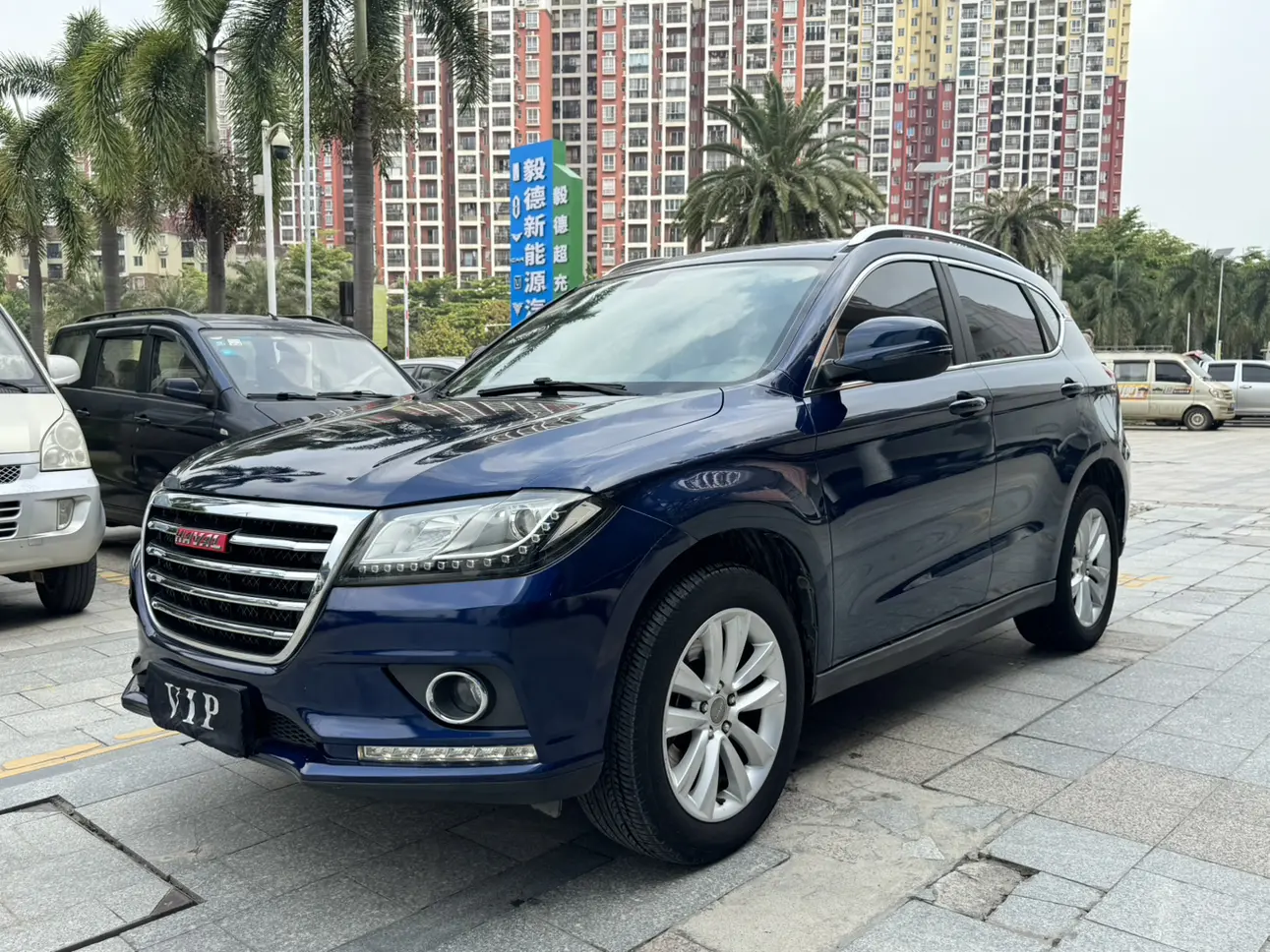 Haval H2