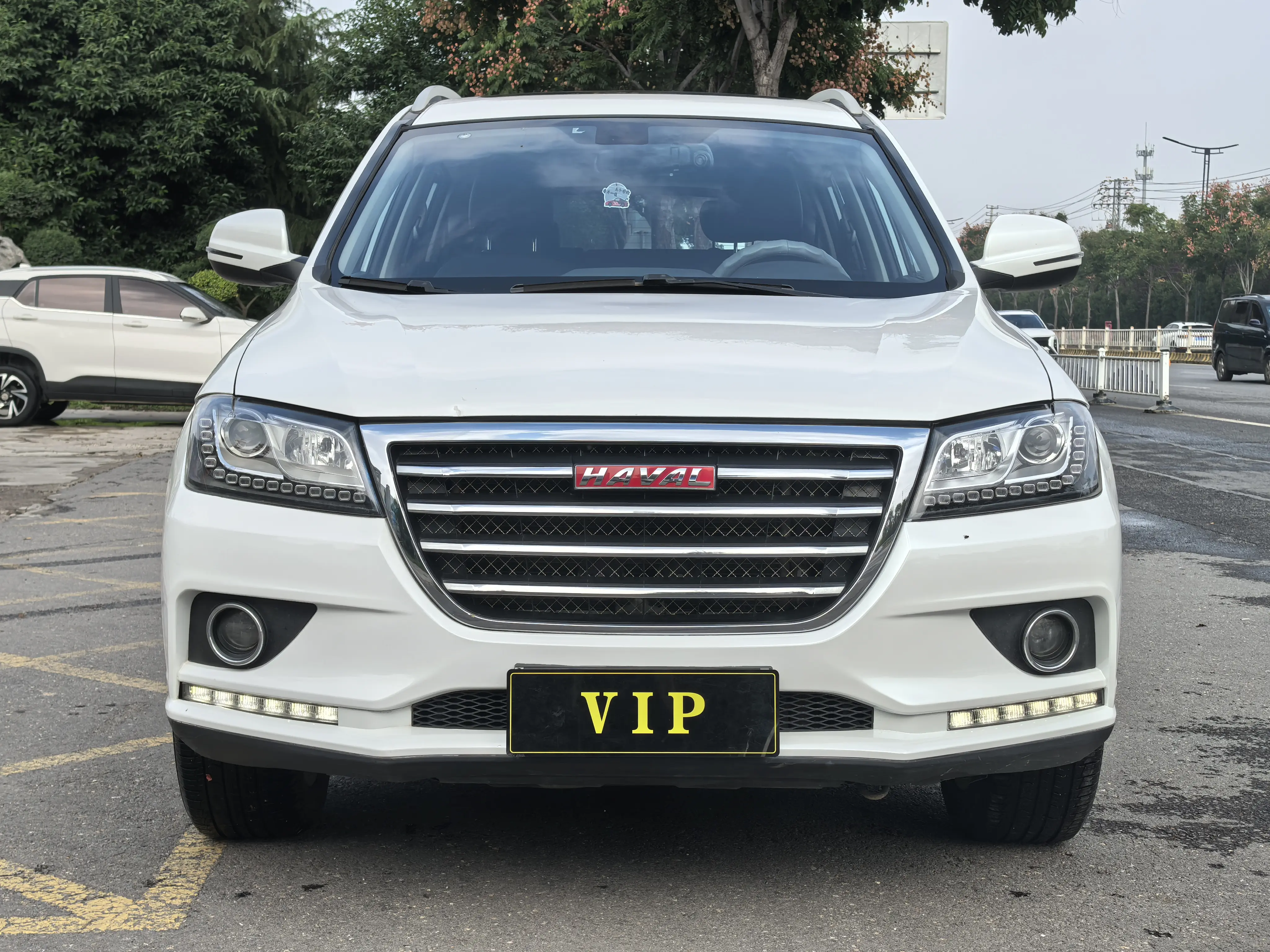 Haval H2  из Китая