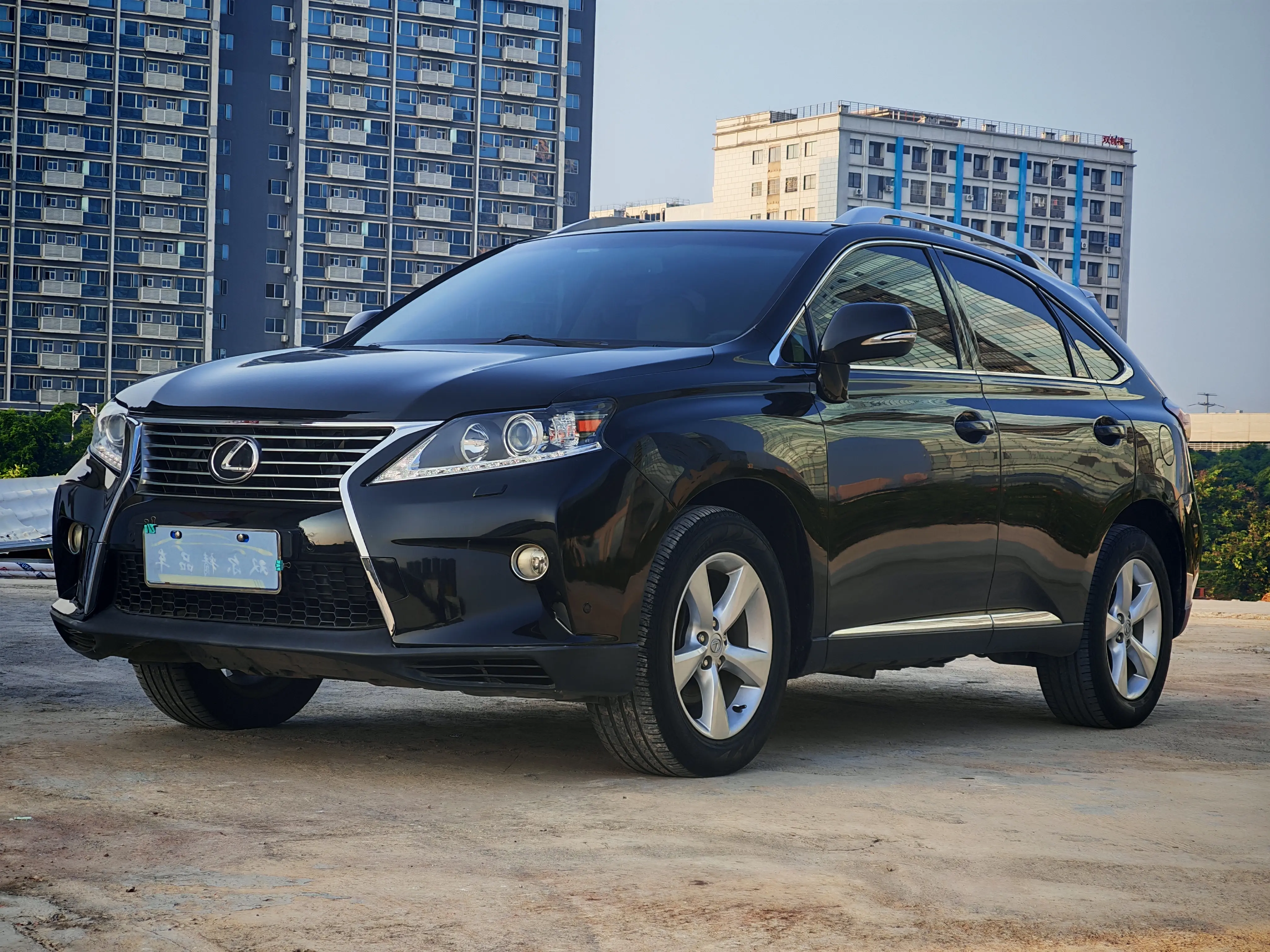 Lexus RX Classic