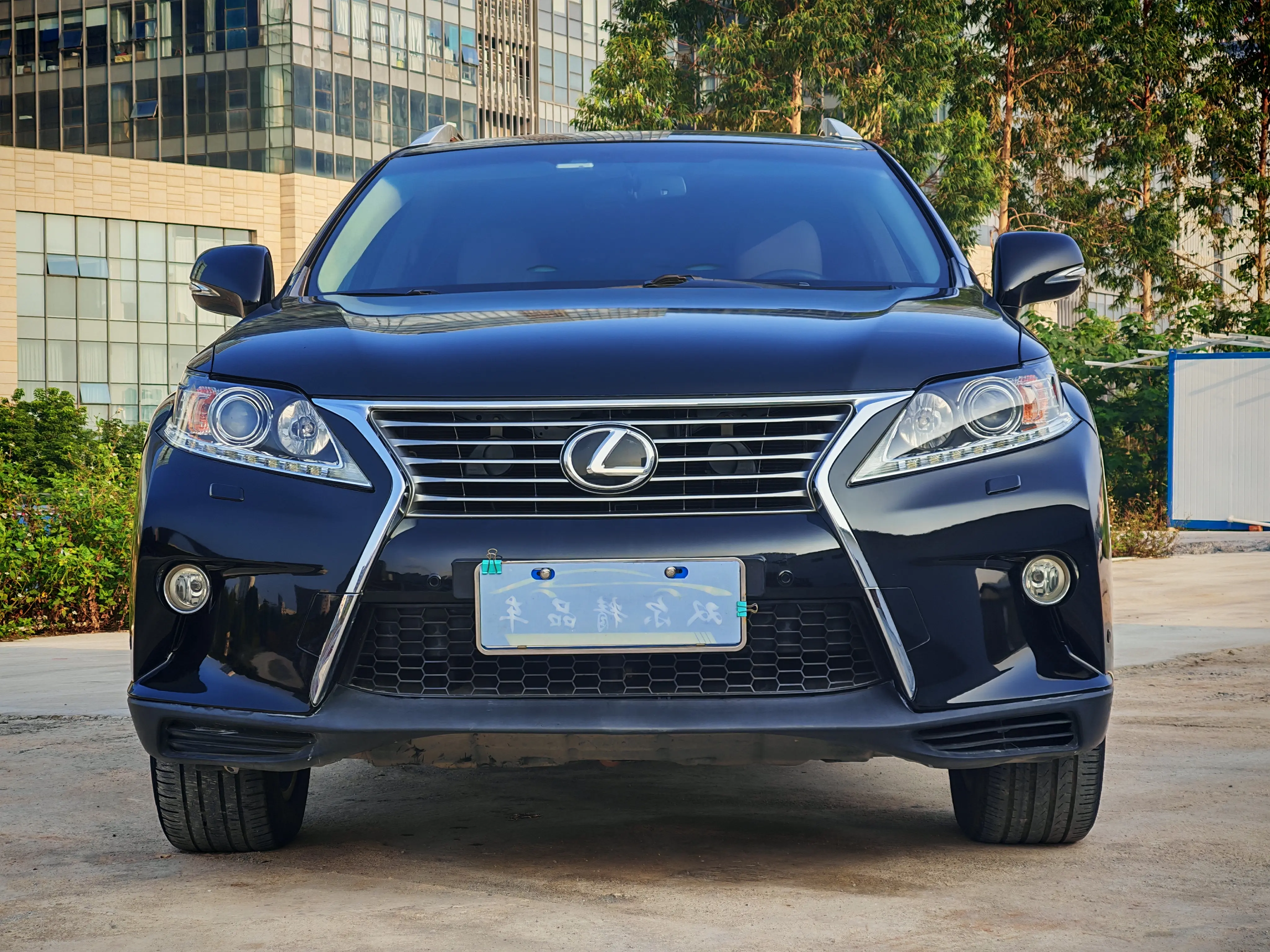 Lexus RX Classic