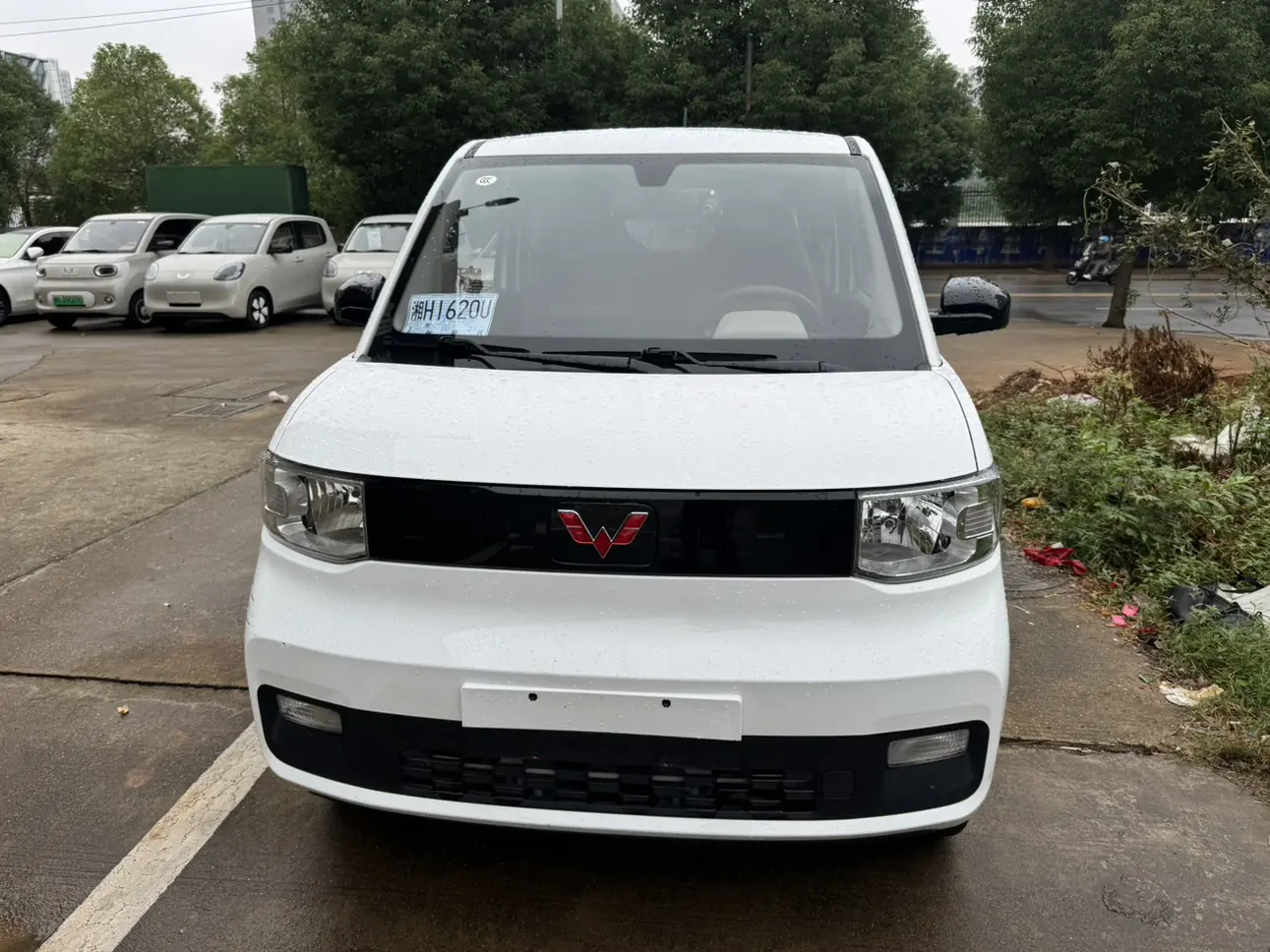 Wuling Hongguang MINIEV