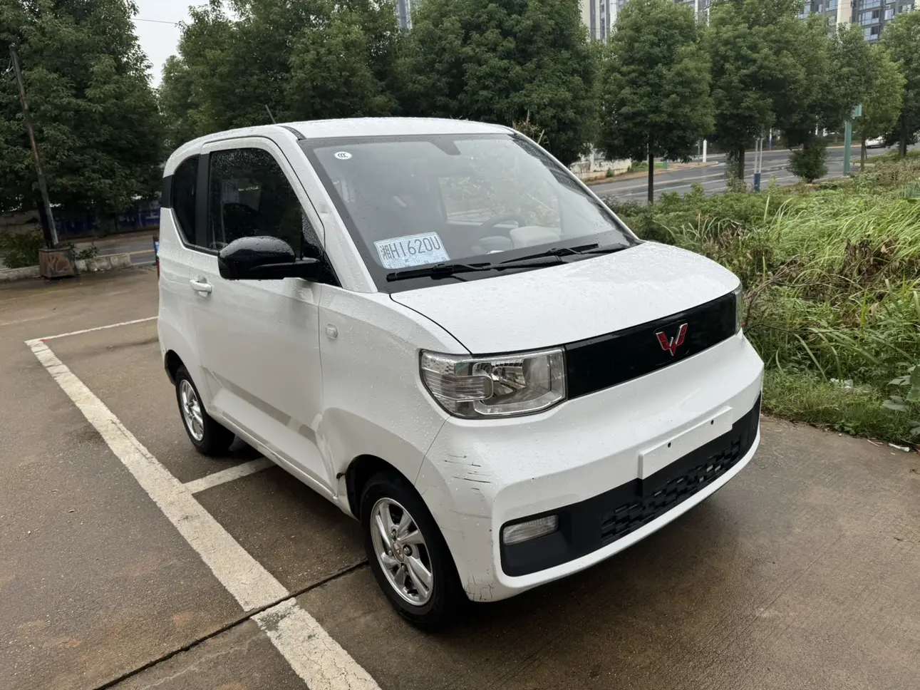 Wuling Hongguang MINIEV