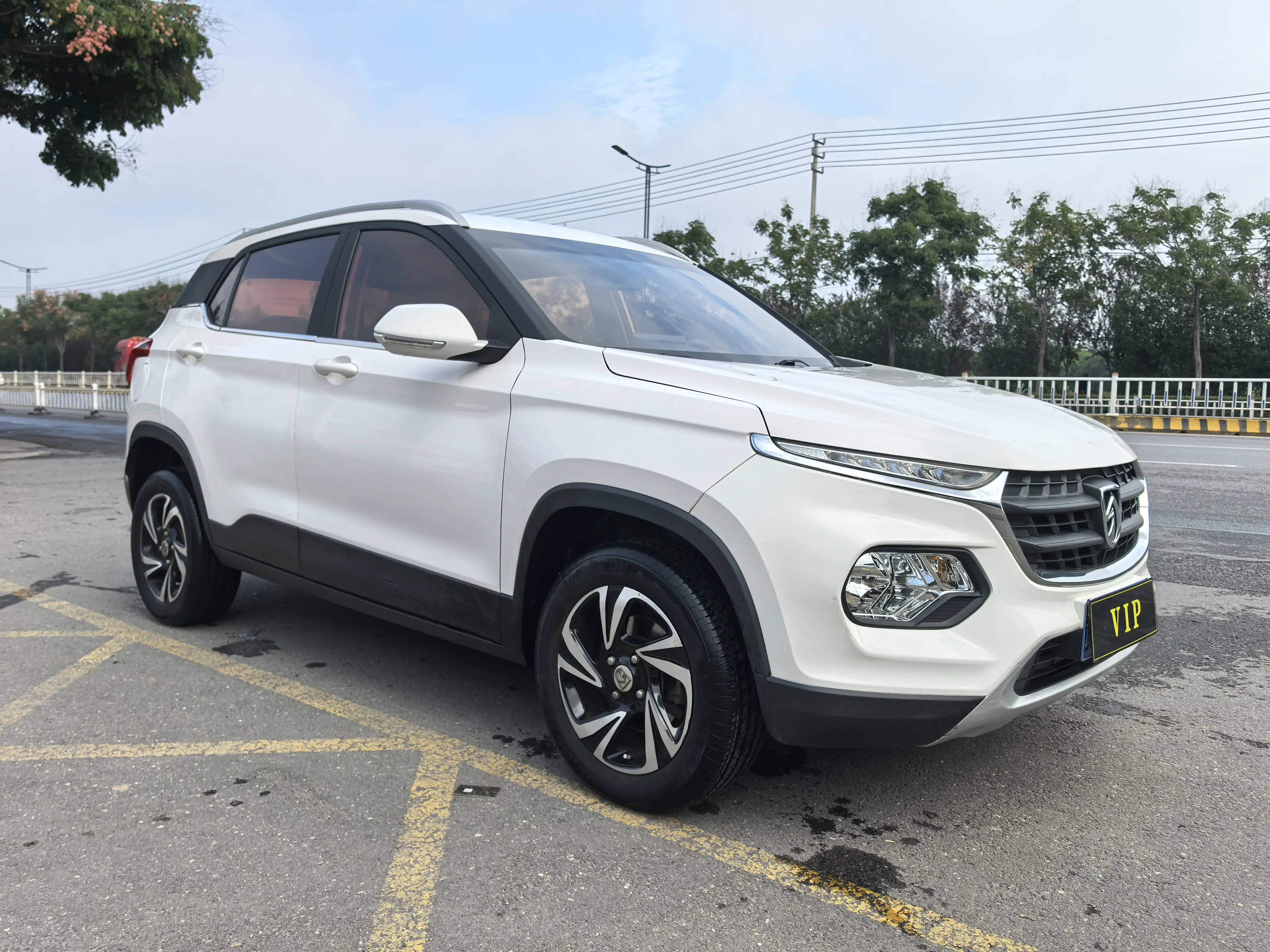 Baojun 510