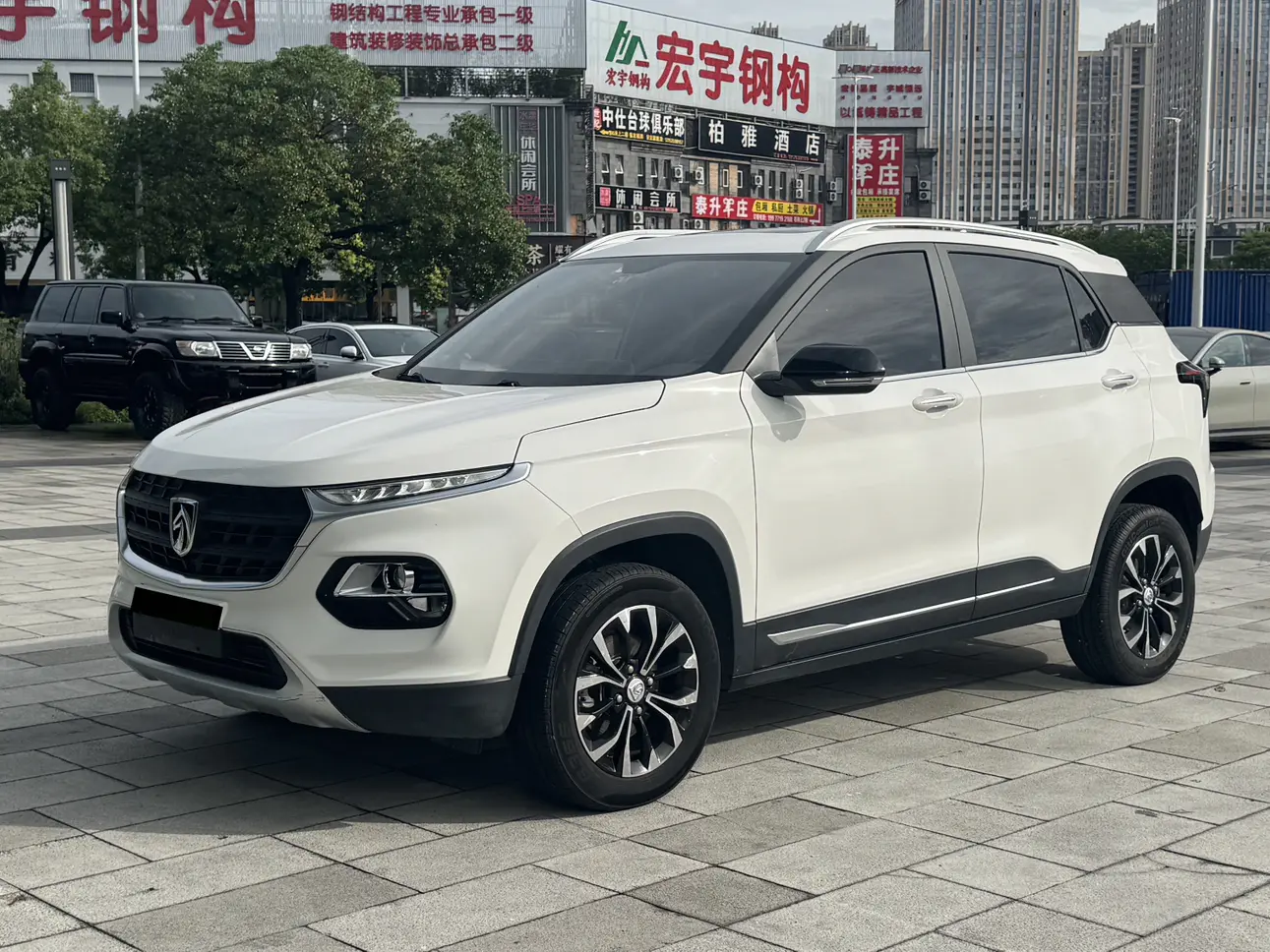 Baojun 510