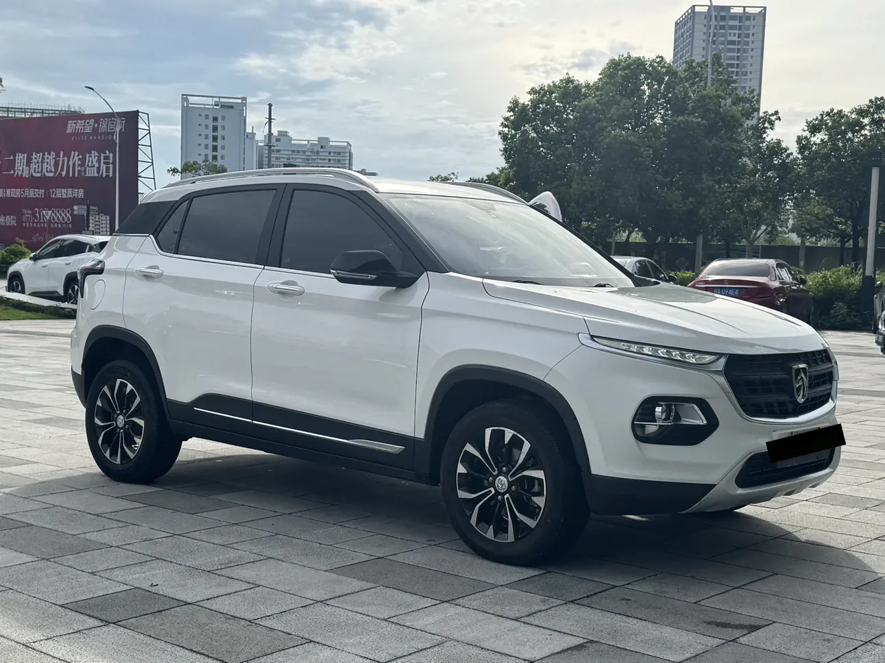 Baojun 510