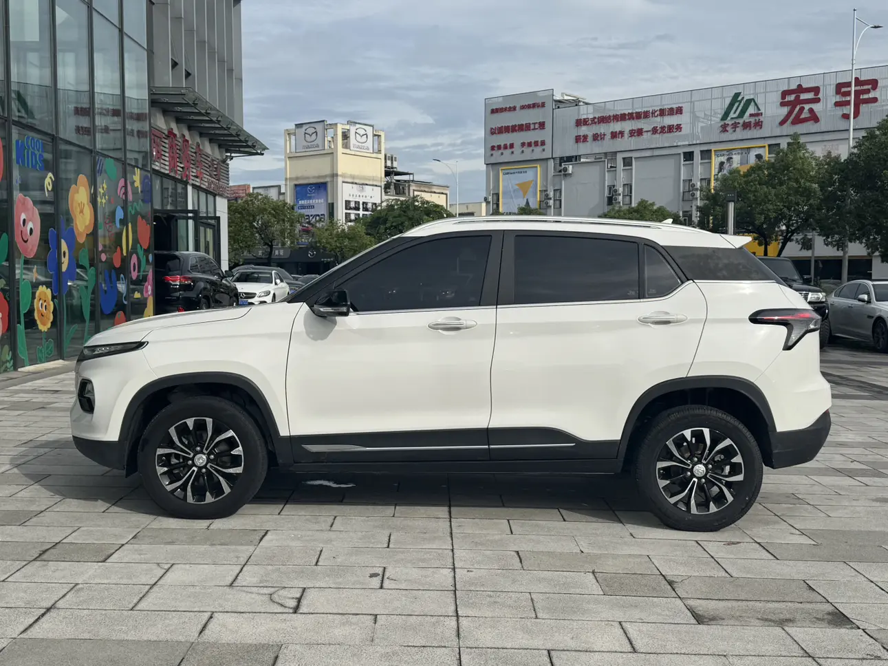 Baojun 510