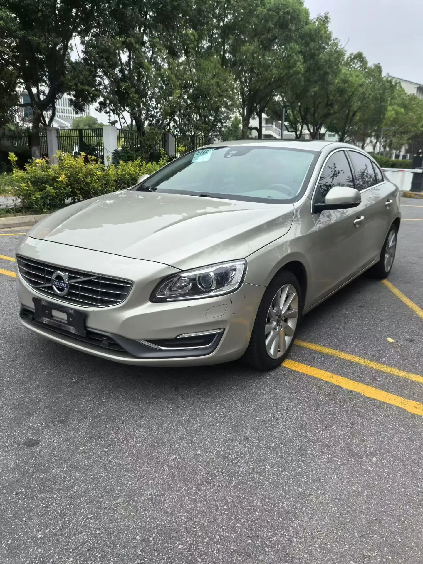 Volvo S60