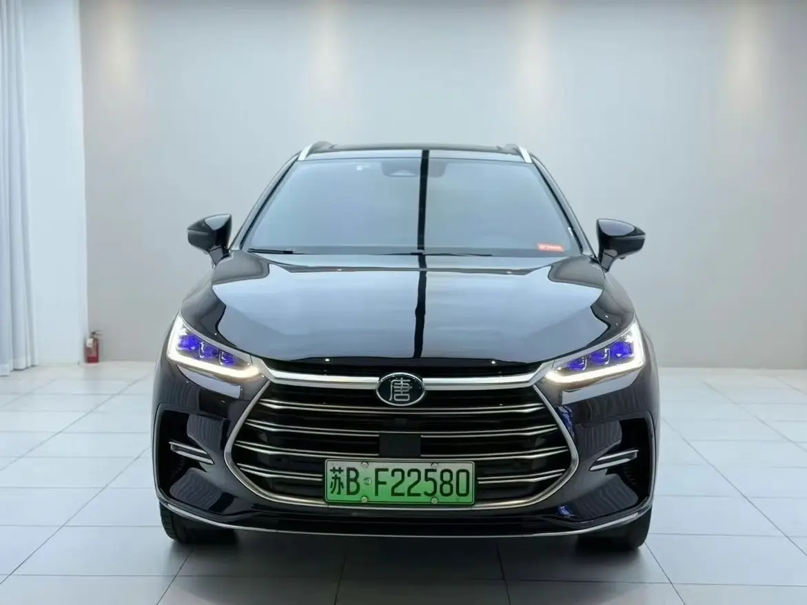 BYD Tang DM