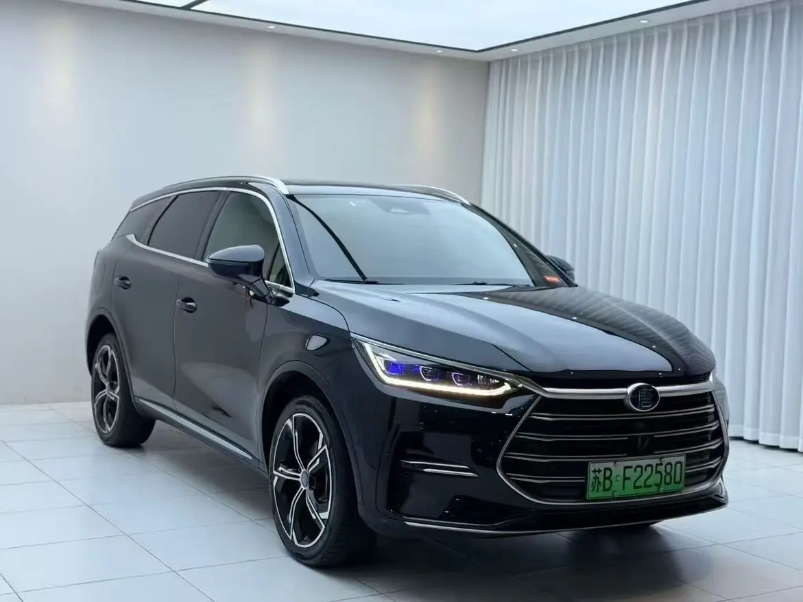 BYD Tang DM