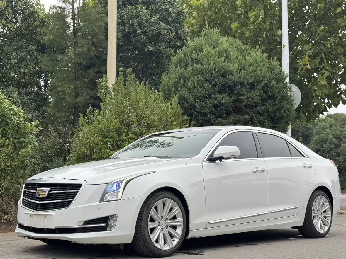 Cadillac ATS-L