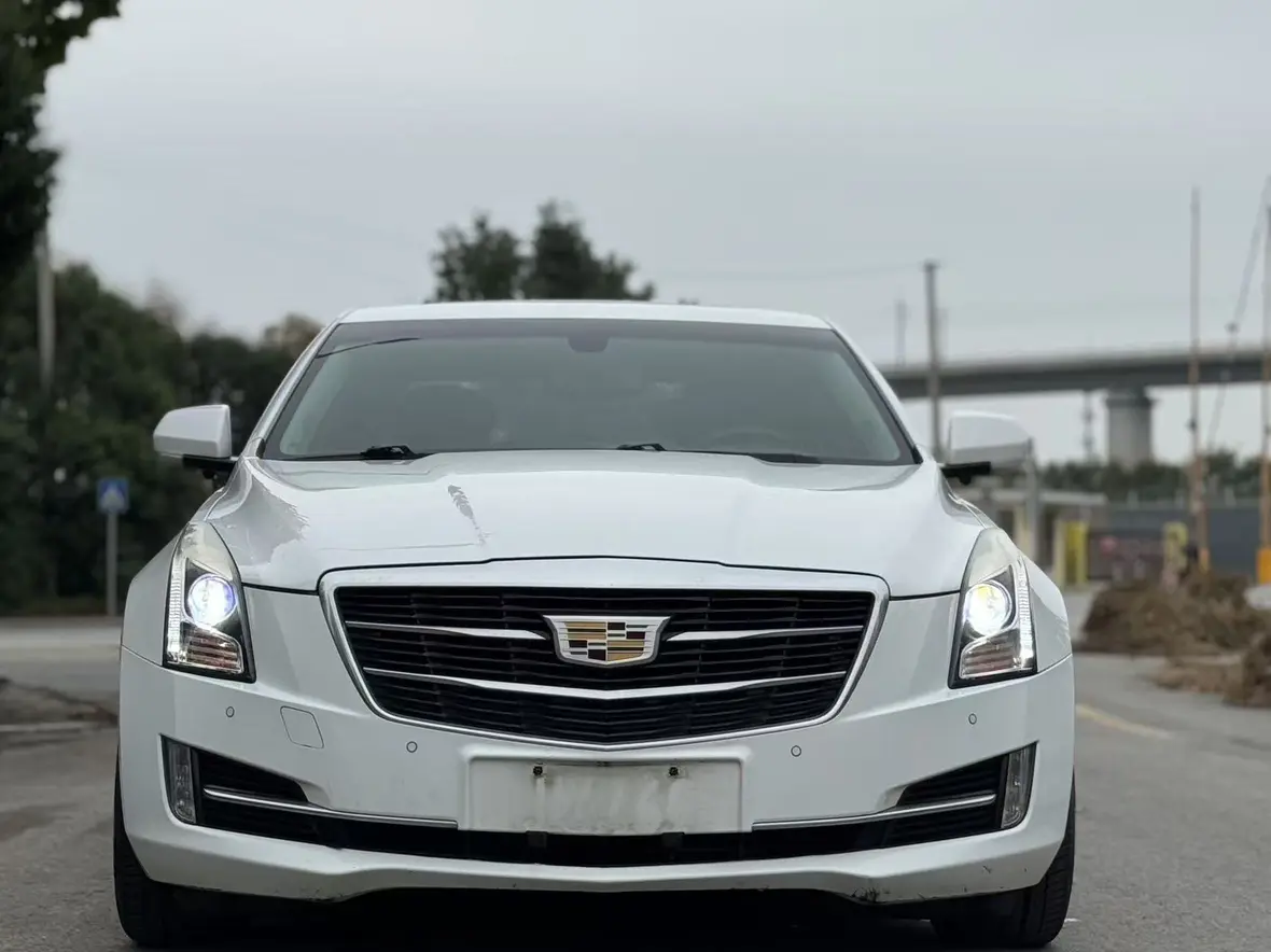 Cadillac ATS-L