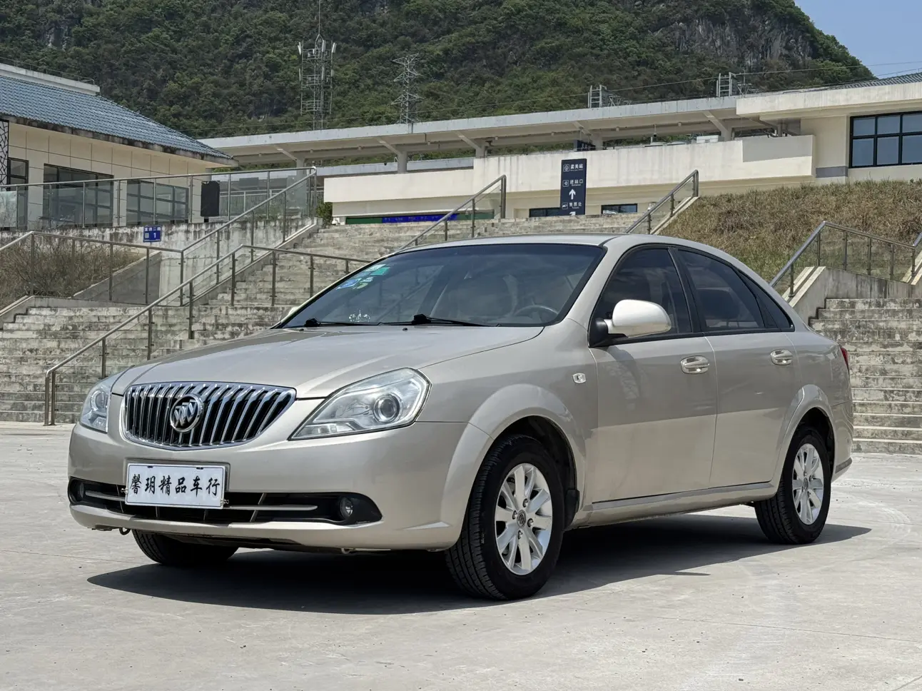 Buick Excelle