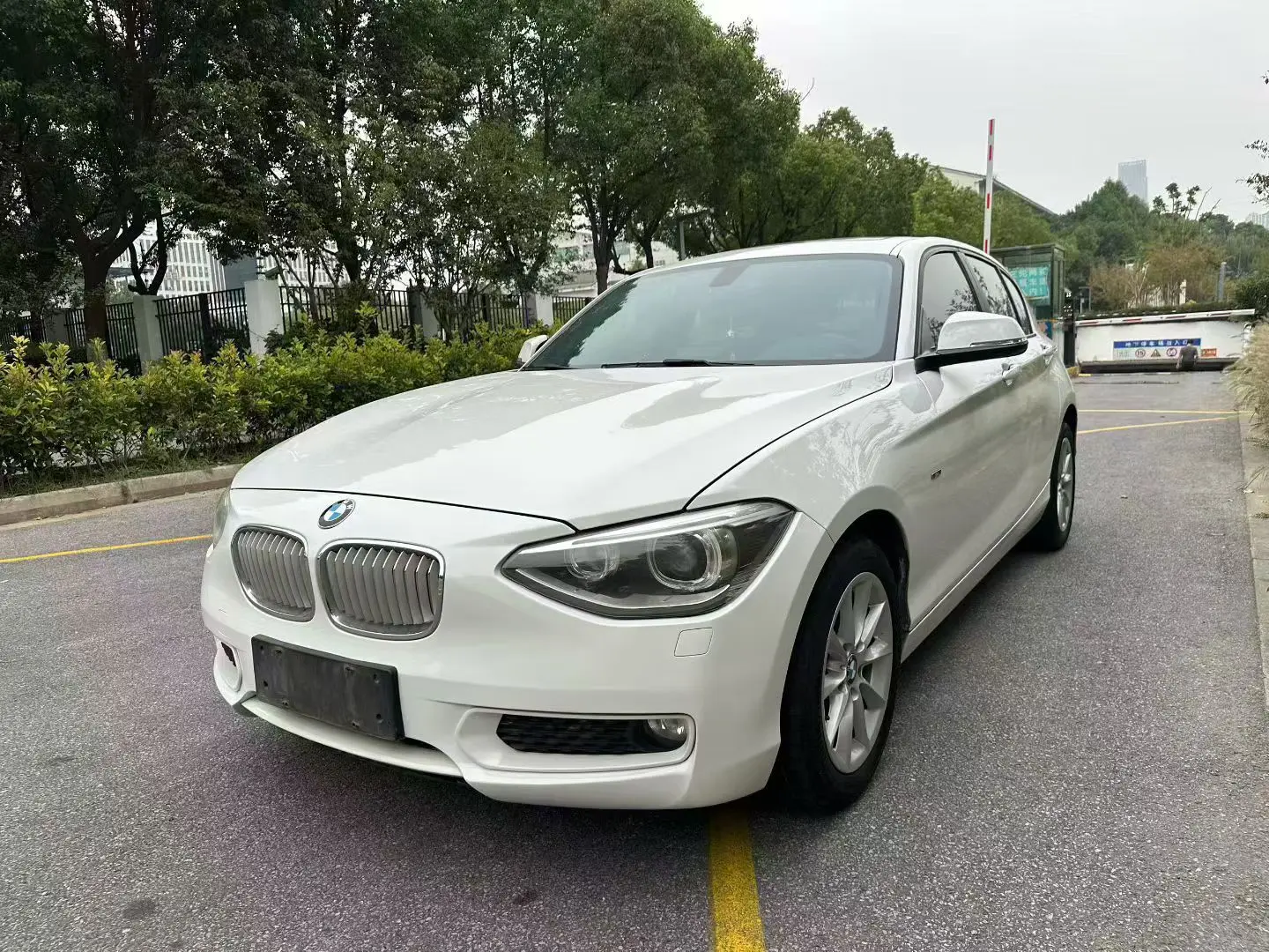 BMW 1 Series (imported)  из Китая