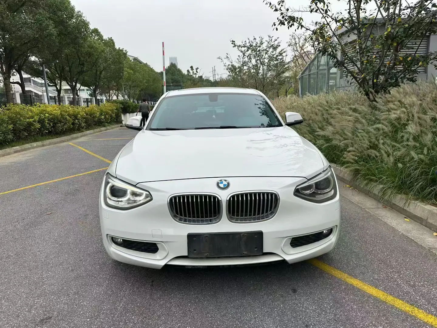 BMW 1 Series (imported)  из Китая